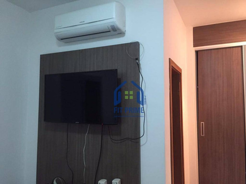 Apartamento Residencial À Venda, Higienópolis, São José Do Rio Preto - Ap0821. - Ap0821