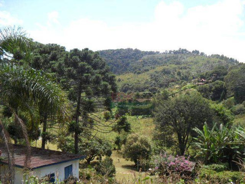 Imagem 9 de 30 de Chácara Com 2 Casas À Venda, 4000 M² Por R$ 550.000 - Zona Rural - Santo Antônio Do Pinhal/sp - Ch0095