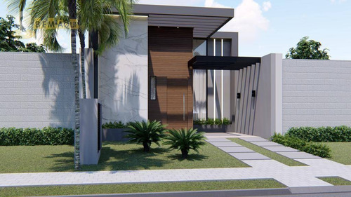 Imagem 6 de 16 de Lindo Imóvel Em Construção, Com Previsão De Entrega Em Março De 2.022, No Condomínio Village Moutonnée - Salto/sp. - Ca1569
