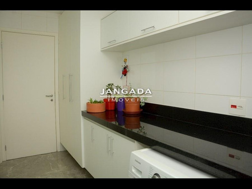 Imagem 15 de 30 de Lindissimo Apartamento Com 3 Suites Estudo Permuta De Menor Valor - 11738