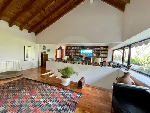 Casa En Renta En Lomas De Vista Hermosa