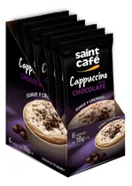 Comprar Pack X6 Sticks Saint Café Cappuccino Chocolate Ub