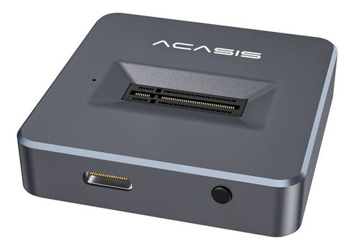 Estacin De Acoplamiento Nvme A Usb, Adaptador Ssd Acasis M.2