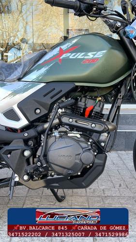 Imagen 6 de 9 de Hero Xpulse 200