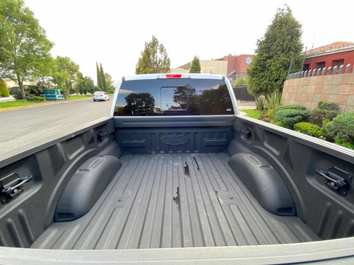 Imagen 9 de 14 de Ford Lobo 2018 3.5 Doble Cabina Plinum 4x4 At