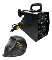 Comprar Soldadora Inversora Mig \u002F Mma Redbo Mig-120f + Careta Crt01
