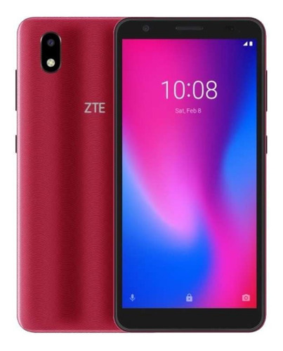 Imagen 1 de 8 de ZTE Blade A3 2020 32 GB rojo 1 GB RAM