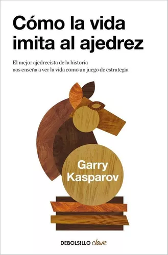 Garry Kasparov - A Vida Imita O Xadrez (portes Ctt Grátis), Livros, à  venda, Porto