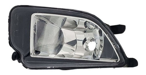 Focos Luces Paragolpe Vw Voyage G6 2012 2013 2014 2015 Izq