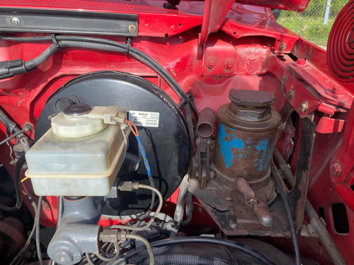 Ford F-100 F100 Deutz4cilindros