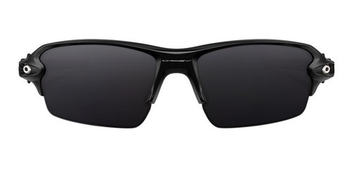 Lentes Para Flak 2.0 - Hidrofóbica Cor Black