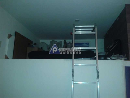Imagem 9 de 9 de Apartamento À Venda, 1 Quarto, Copacabana - Rio De Janeiro/rj - 15440