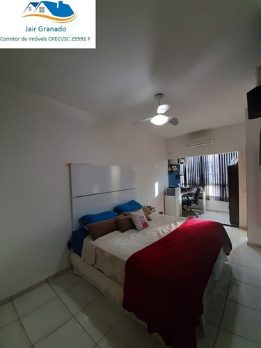 Lindo Sobrado Semi-mobiliado Em Camboriú No Bairro Santa Regina - Sb00197 - 68293894