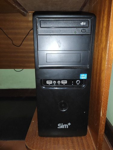 Computador I5, 8gb, 1t, 350w, Windows 10 (Usado)