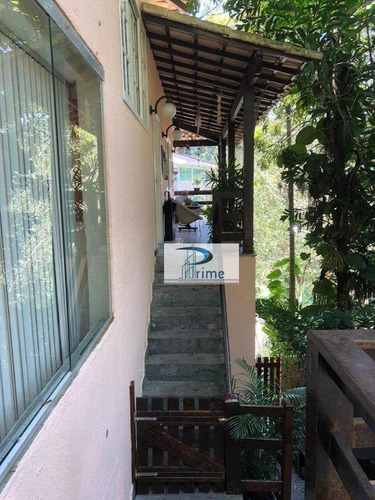 Imagem 14 de 30 de Casa Com 3 Dormitórios À Venda Por R$ 1.150.000,00 - Badu - Niterói/rj - Ca0488