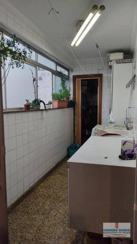 Imagem 5 de 29 de Entre Metrô Paraíso E Ana Rosa - Ap3184