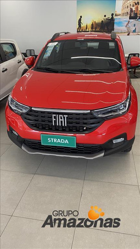 Fiat Strada 1.3 FIREFLY FLEX VOLCANO CD CVT