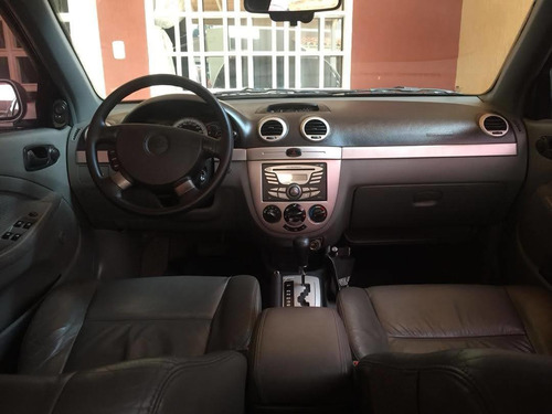 Chevrolet Optra Desing