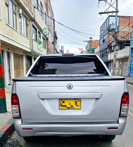 SsangYong Actyon 2.0 D20dt