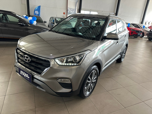 Hyundai Creta PULSE 2.0 16V FLEX AUT.