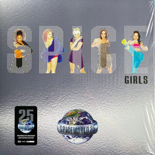 Spice Girls - Spiceworld 25 Vinilo Nuevo Sellado Obivinilos