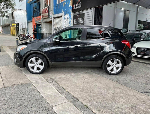 Imagen 5 de 13 de Impecable Buick Encore Cxl Premium 1.4t Piel Qc