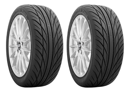 Paquete 2 Llantas 225/40r18 Toyo Proxes Tm1 92w