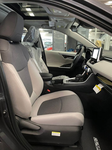 Toyota RAV4 2.5 Xle Fwd At