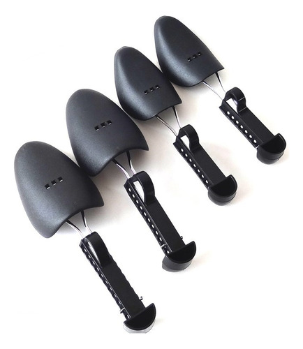 Soporte Ancho Para Zapatos De Plástico Con Soporte Ajustable