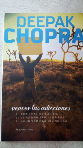 Vencer Las Adicciones - Deepak Chopra - Bolsillo