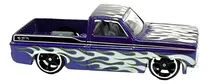 Comprar Hot Wheels Chevy Silverado 83 Pickup Variacion Solo Envios
