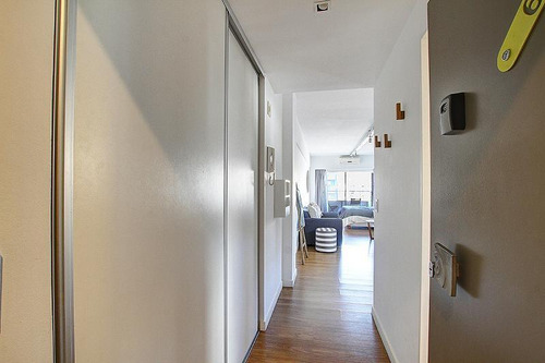 Alquiler Departamento Monoambiente Amoblado Amplio Con Balcón Y Amenities Palermo