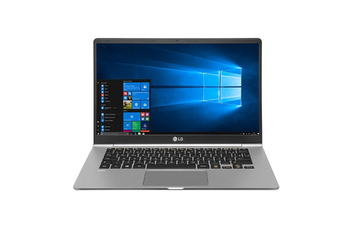 Notebook LG Gram Core I5-8250u 8gb 256gb Ssd 14  Win.10 (Recondicionado)