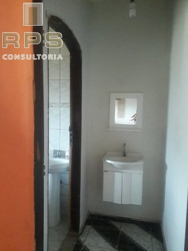 Casa Venda Jardim Dos Pinheiros Atibaia Sp. 02 Dormitórios, Sala De Estar Com Lareira, Sala De Jantar, Cozinha, Fogão A Lenha, 01 Banheiro,01 Vaga Coberta E 02 Descobertas, Área De - Ca00871 - 692779
