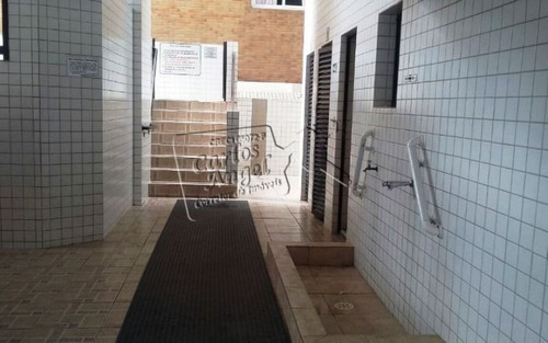 Imagem 25 de 30 de Apartamento A Venda No Bairro Vila Guilhermina Em Praia - 2994-1