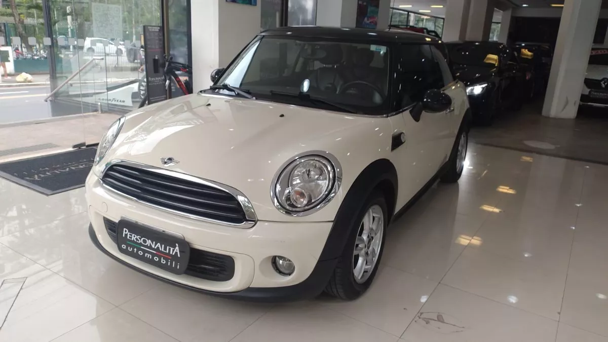 MINI One One 1.6 (Aut)