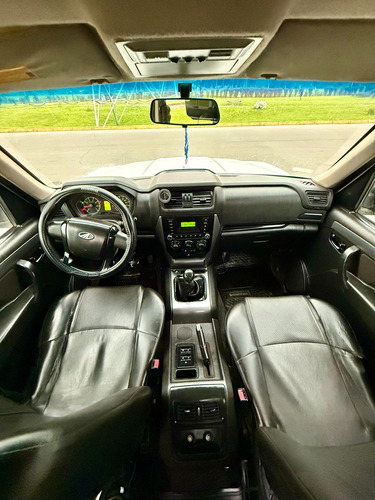 Mahindra Pik-Up 2.2 Crde D/C 4P Tm 4X2