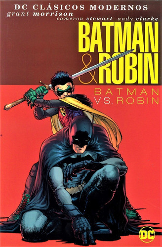 Batman & Robin (batman Vs Robin)