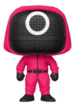 Comprar Funko Pop Juego Del Calamar Squid Game