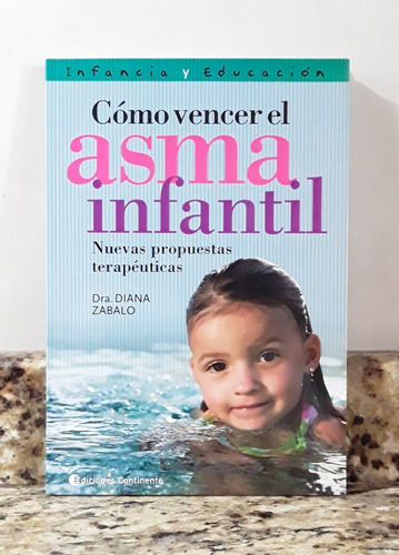Libro Como Vencer El Asma Infantil - Zabalo Diana