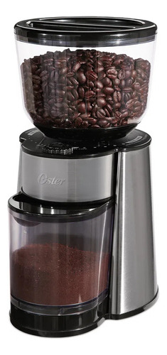 Oster Combo Cafetera Bvstem6603r + Molinillo Bvstbmh23