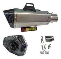 Comprar Exosto Puntera Silenciador Akrapovic