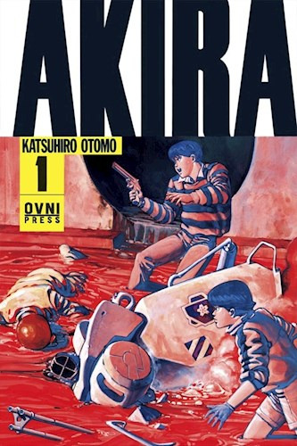 Akira 1 - Otomo Katsuhiro