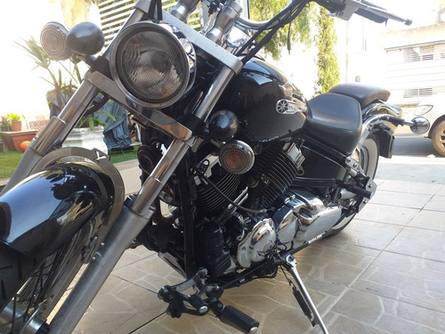 Imagem 5 de 9 de Yamaha Xvs Dragstar 650