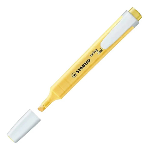 Destacador Stabilo Swing Cool, 1 Unidad, Distintos Colores