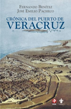 Libro Cronica Del Puerto De Veracruz Nvo