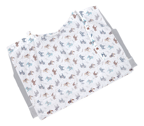 Funda Suave Para Amamantar, Correas De Ajuste Resistentes Y