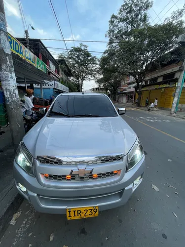 Chevrolet D-Max 2.5l 4x4