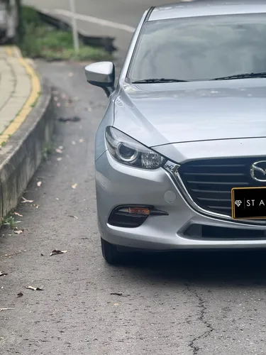 Mazda 3 2.0 Prime At