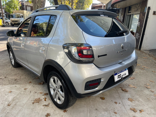 Renault Sandero Stepway Privilege - Excelente Estado!